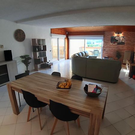 Superbe Appartement De 94M2 Avec Vue Sur Le Fort St Elme Коллиур Экстерьер фото