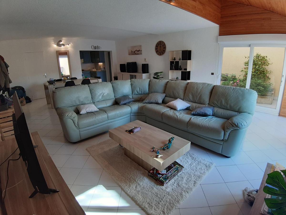 Superbe Appartement De 94M2 Avec Vue Sur Le Fort St Elme Коллиур Экстерьер фото