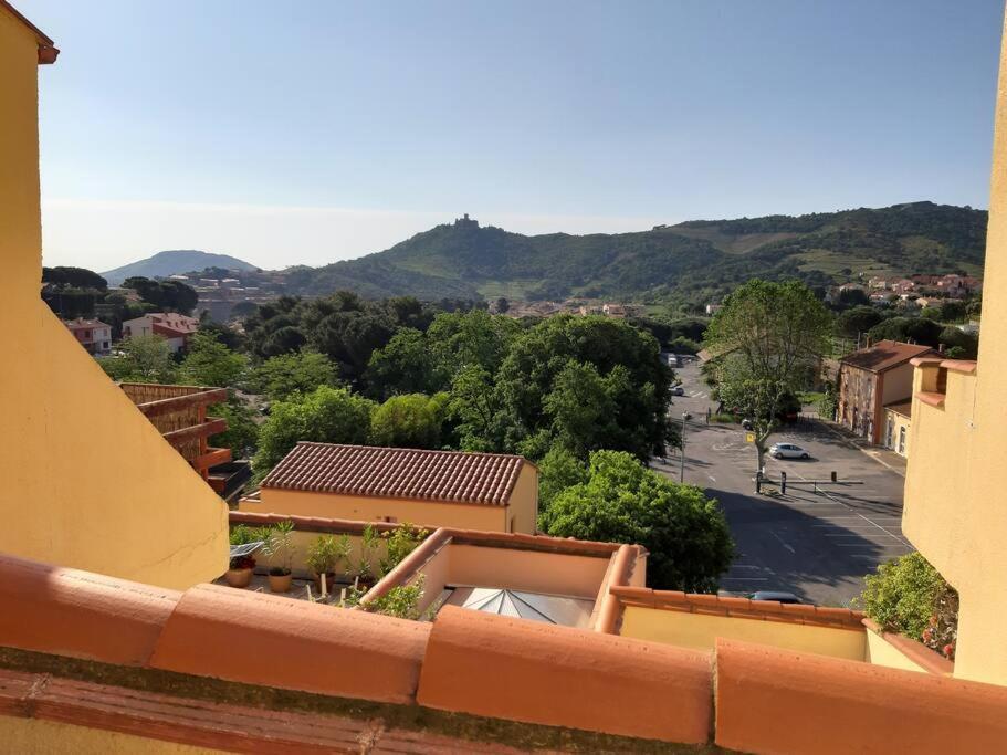 Superbe Appartement De 94M2 Avec Vue Sur Le Fort St Elme Коллиур Экстерьер фото